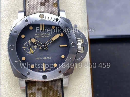 Panerai Submersible Panerai PAM1518 44mm 1:1 Best Clone VS 팩토리