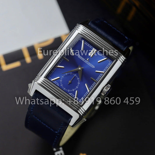 Jaeger-LeCoultre Reverso Classic Large Duoface Small Seconds 398258J MG 팩토리 1:1 Best 에디션