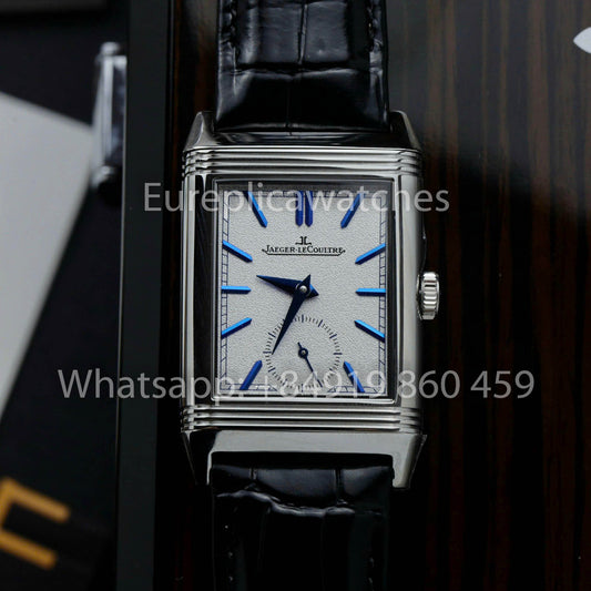 Jaeger-LeCoultre Reverso Classic Large Duoface Small Seconds MG 팩토리 1:1 Best 에디션
