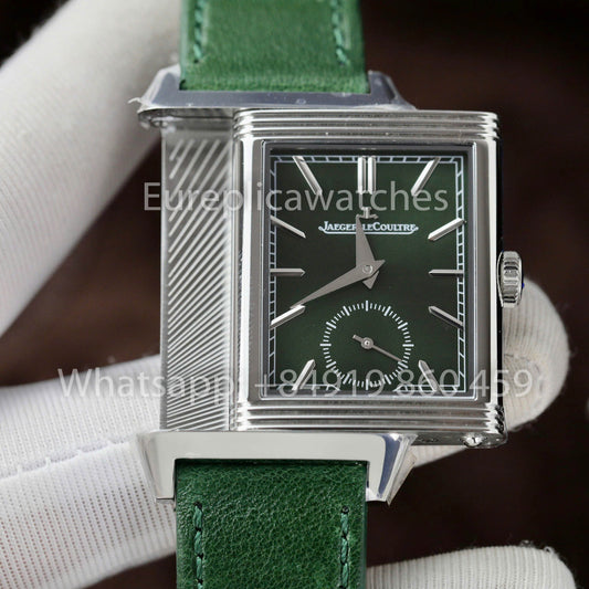 Jaeger-LeCoultre Reverso Classic Large Duoface Small Seconds 397843J MG 팩토리 1:1 Best 에디션