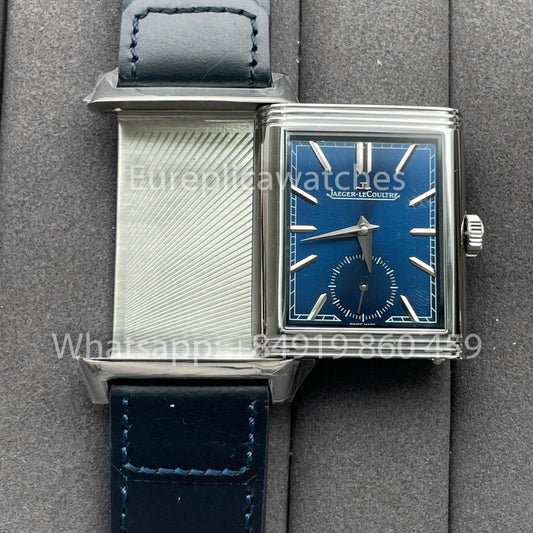 Jaeger-LeCoultre Reverso Classic Large Duoface 3988482 MG 팩토리 1:1 베스트 버전 Real photos