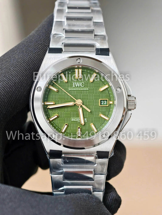 ساعة IWC Ingenieur IW328908 مقاس 40 ملم مقاس 1:1 مقاس 1:1 مقاس V7