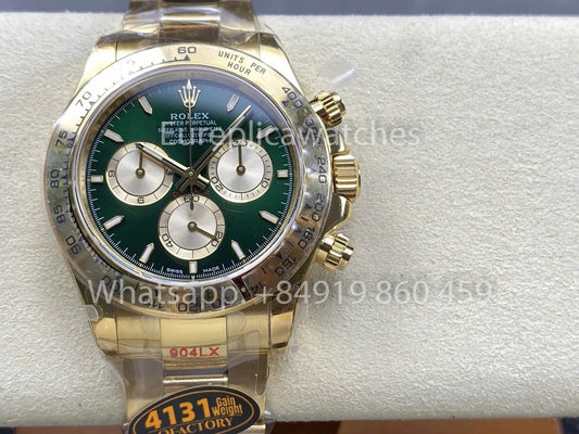 نموذج كوزموغراف M126508-0008 جون ماير 2.0 QF 1:1 محرك V11