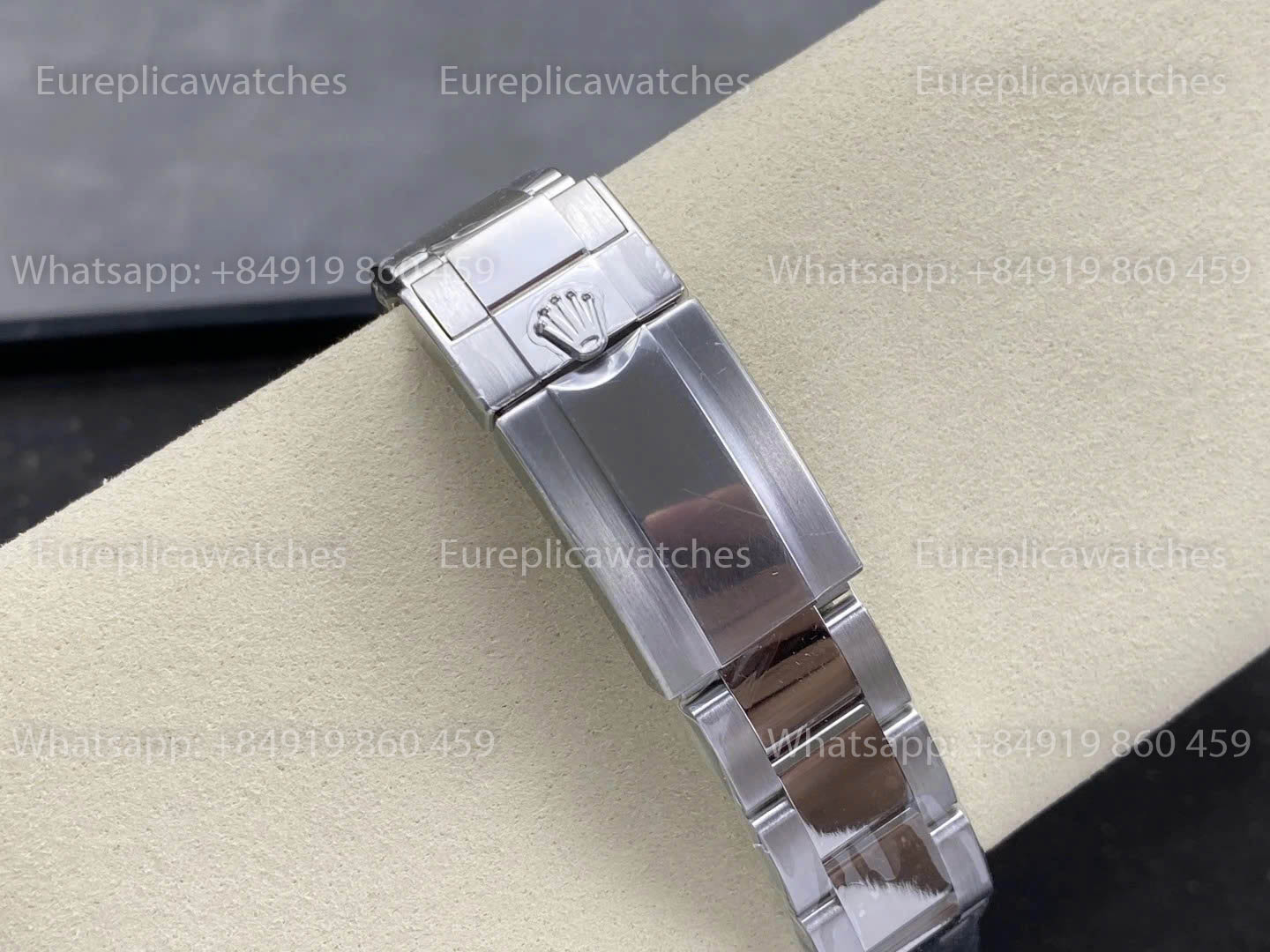 롤렉스 GMT 마스터 II m126710 브루스 웨인 배트맨 1:1 최고급 버전 ARF 공장 오이스터 브레이슬릿